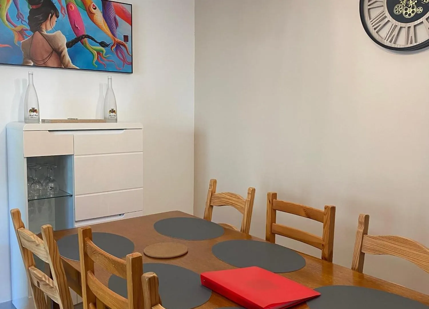 Appartement Parking Prive Gratuit, Balcon, 2 Chambres Clermont-Ferrand