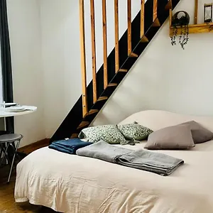 Cozy Studio In The Heart Of Clermont-Ferrand