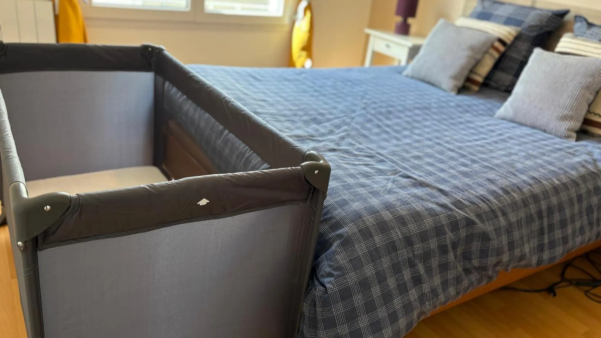 Apartment Parking Prive Gratuit, Balcon, 2 Chambres Clermont-Ferrand